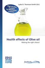 Health effects of Olive oil