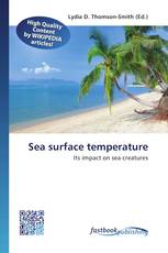 Sea surface temperature