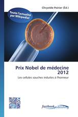 Prix Nobel de médecine 2012