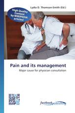 Pain and its management