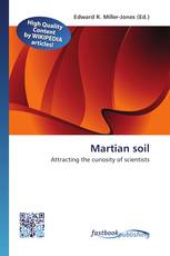 Martian soil