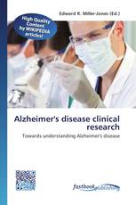 Alzheimer's disease clinical research
