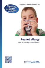 Peanut allergy