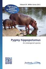Pygmy hippopotamus