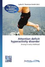 Attention deficit hyperactivity disorder