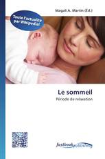 Le sommeil