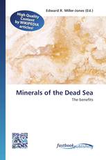 Minerals of the Dead Sea