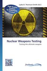 Nuclear Weapons Testing