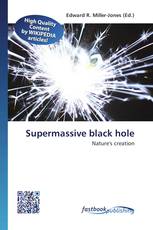 Supermassive black hole