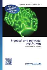 Prenatal and perinatal psychology