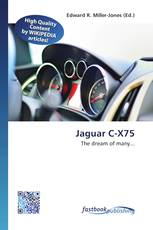 Jaguar C-X75