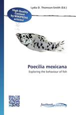 Poecilia mexicana