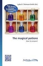 The magical potions