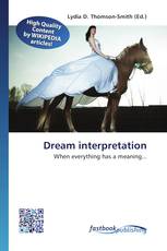 Dream interpretation