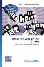 2013: The year of the Snake