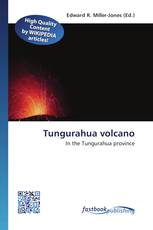 Tungurahua volcano