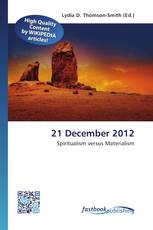 21 December 2012