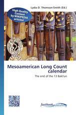 Mesoamerican Long Count calendar