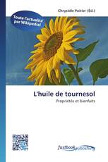 L'huile de tournesol