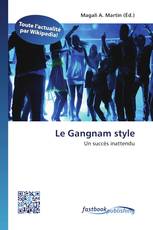 Le Gangnam style