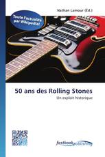 50 ans des Rolling Stones