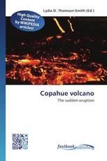 Copahue volcano