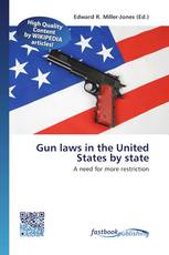 Gun laws in the United States by state