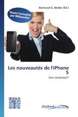 Les nouveautés de l'iPhone 5