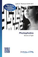 Photophobia