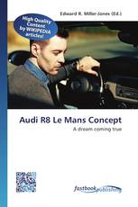 Audi R8 Le Mans Concept