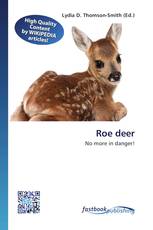 Roe deer