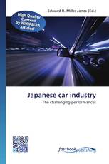 Japanese car industry