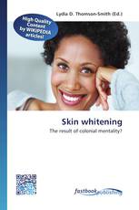 Skin whitening