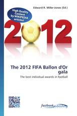 The 2012 FIFA Ballon d'Or gala