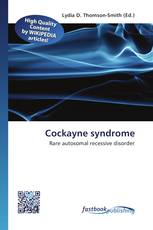 Cockayne syndrome