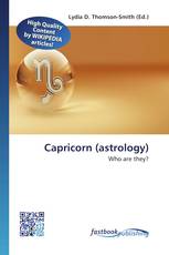 Capricorn (astrology)