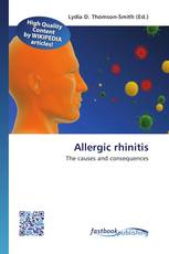 Allergic rhinitis