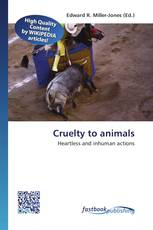 Cruelty to animals