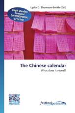The Chinese calendar