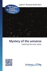 Mystery of the universe