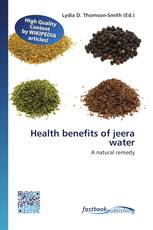 Health benefits of jeera water