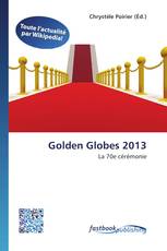 Golden Globes 2013
