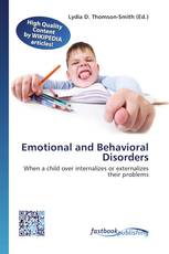 Emotional and Behavioral Disorders