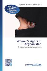 Women's rights in Afghanistan