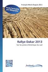 Rallye Dakar 2013