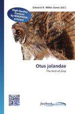 Otus jolandae
