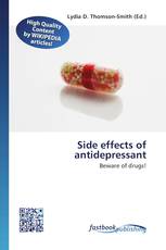 Side effects of antidepressant
