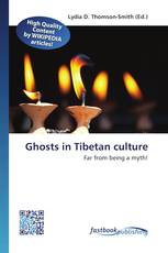 Ghosts in Tibetan culture