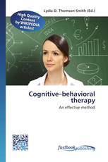 Cognitive–behavioral therapy