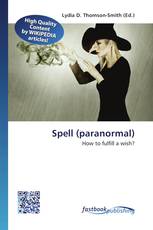 Spell (paranormal)